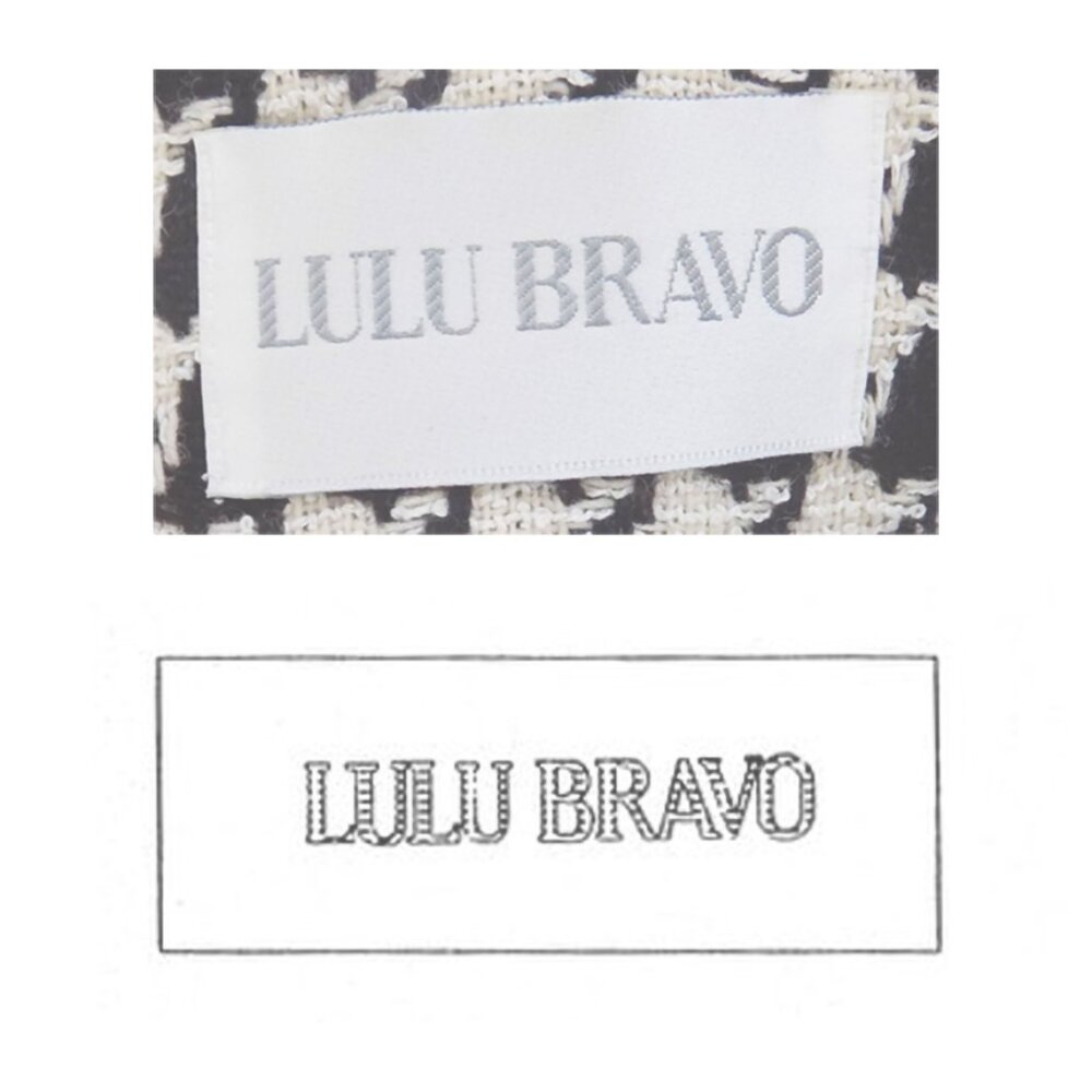 NWOT, Vintage Lulu Bravo Blazer, Iridescent Beaded Sleeves, Sz 12, So Unique! - Picture 7 of 14